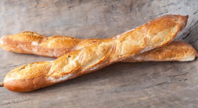 Artisan Baguette (Baked In Stone Oven) 1/25ct