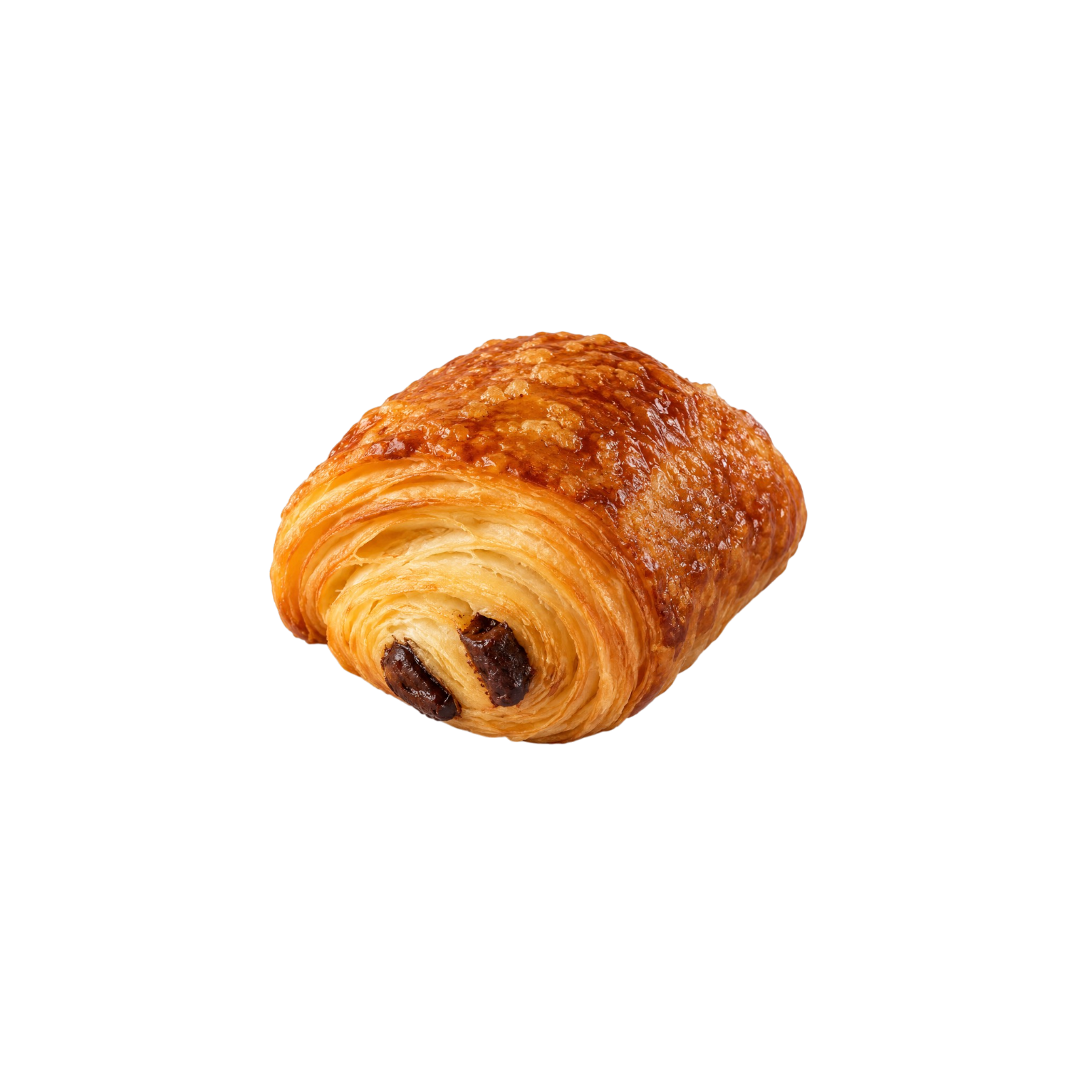 Ready To Bake Mini Chocolate Croissant Bridor Pure Butter 1.3oz 1/240ct