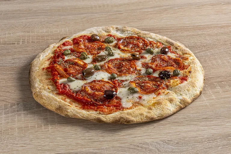 12" Prime Par Baked Pizza Crust 1/24ct - Image 2