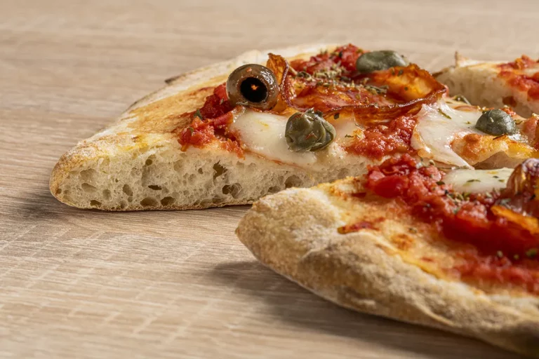 12" Prime Par Baked Pizza Crust 1/24ct - Image 3