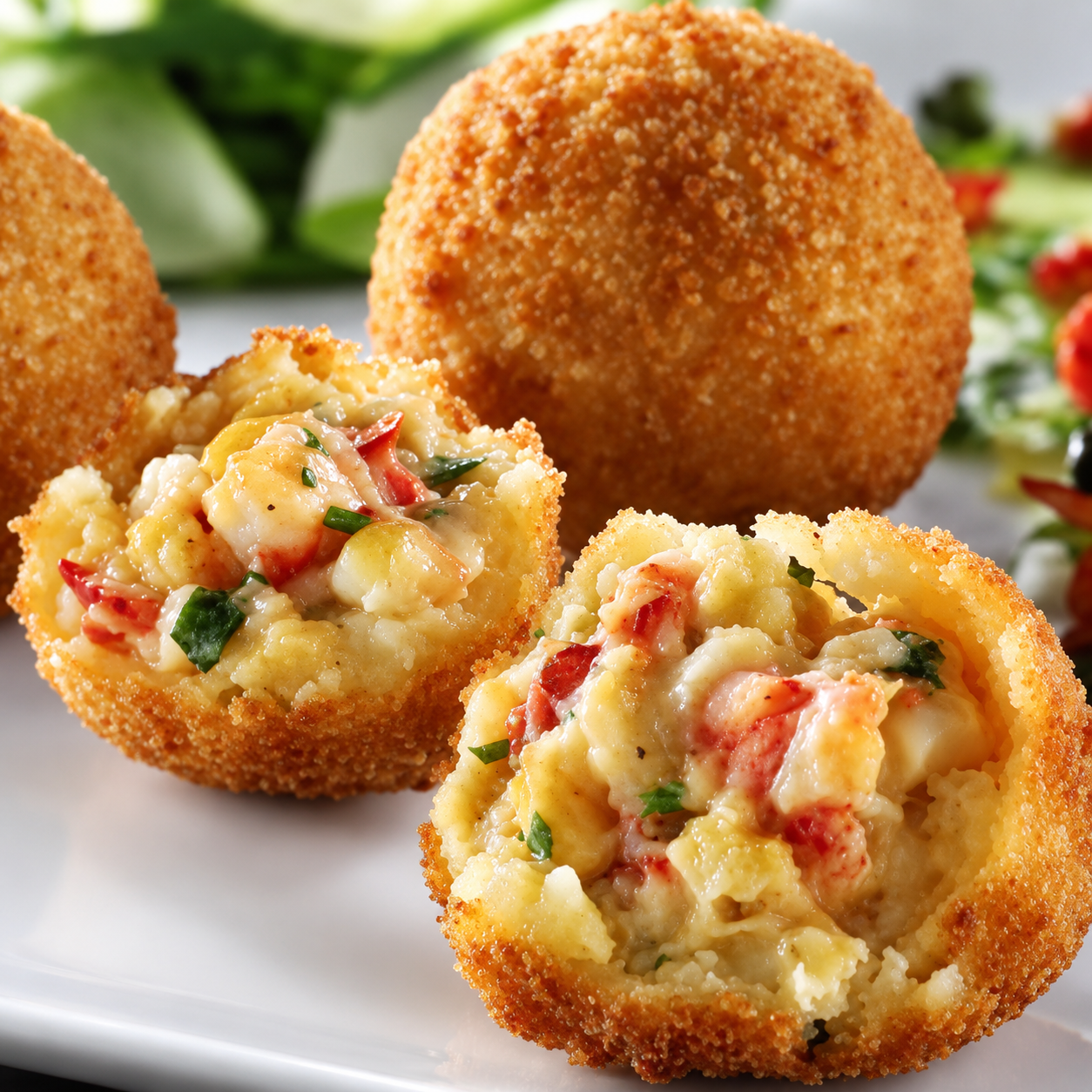 Lobster Arancini 1/200ct