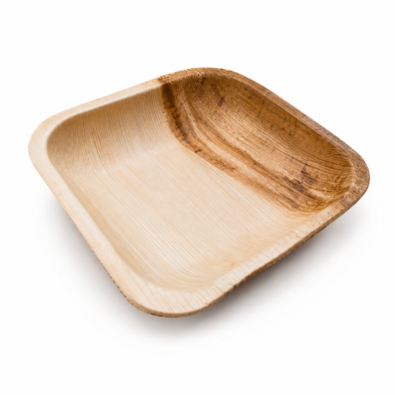 4”x 4” Square Deep Plate