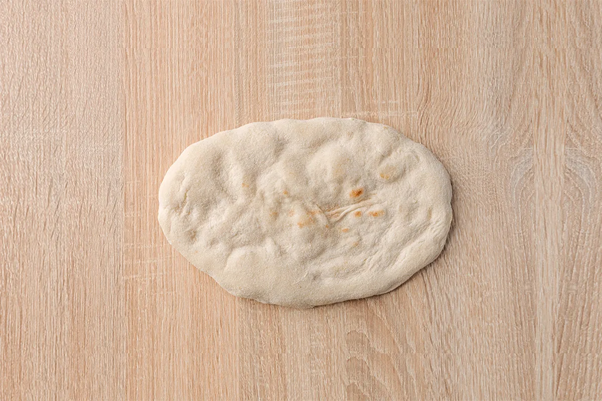 10"x6" Par Baked Flatbread Pizza 1/80ct