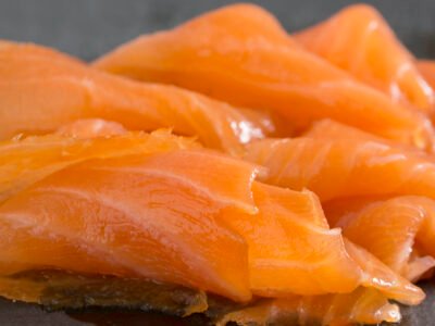 Catsmo Regular Cut Smoked Salmon