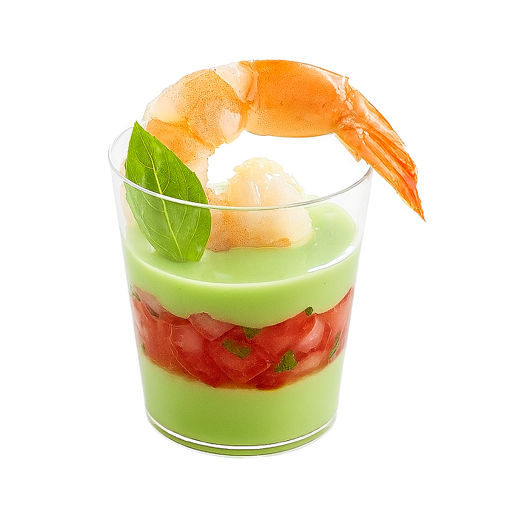 1.8oz Shot Glass 1/200ct