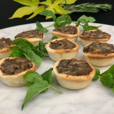 M1026 - Wild Mushroom Tart 2024 (1)