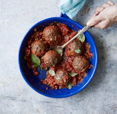 Impossible Meatballs 1/160ct