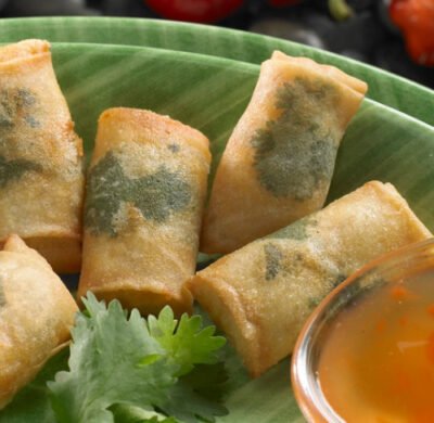 Cuban Spring Rolls 1/100ct