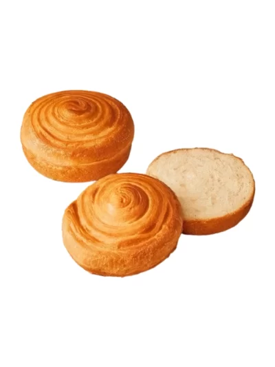 Croissant Bun Fully Baked 2.65oz 1/100ct