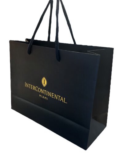 Custom Private Label Heavy Duty Retail Bag (All Colors Available) 1/2500ct - Image 2
