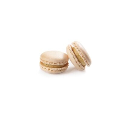 Signature Almond Macaron. Pack Size: 3x35pc