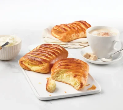 Cream Cheese Danish 1/60ct