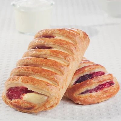 Cherry & Greek Yogurt Danish 1/60ct