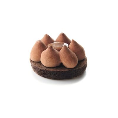 Chocolate Caramel Tartlet 2x10pc
