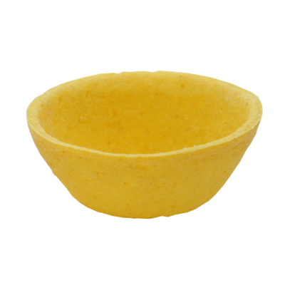 Vegan Tart Shell 1.6" Gold