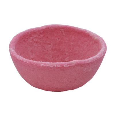 Vegan Tart Shell 1.6" Pink