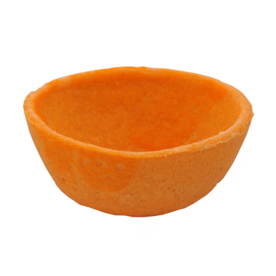 Vegan Tart Shell 1.6" Orange