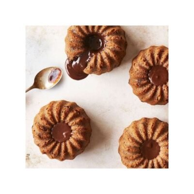 Gluten Free-Vegan Molten Banana Cake 2/10pc