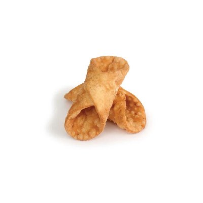 3" Mini Cannoli Shells 1/96ct