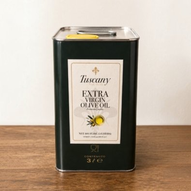 Tuscany Extra Virgin Olive Oil 3 Liters)
